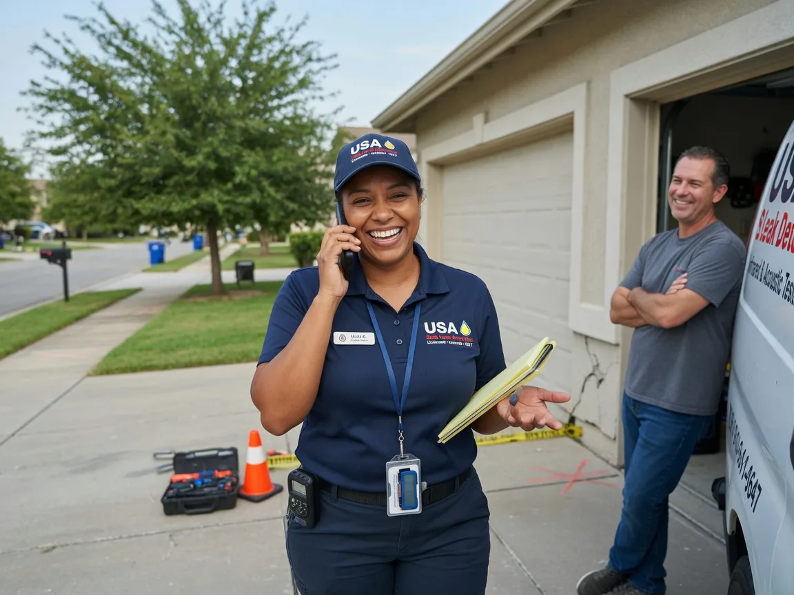 Slab Leak Repair Yountville, CA FAQs